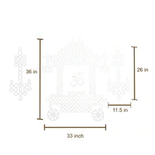 Load image into Gallery viewer, Ratham Muggu Cutout
