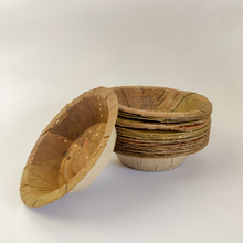 Load image into Gallery viewer, Sal Leaf Disposable Bowls
