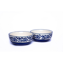 Load image into Gallery viewer, Dessert bowls on white background
